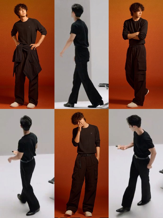 the way the universe speaks…