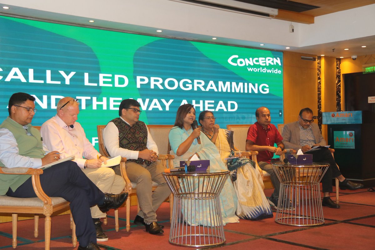 Social and Economic Enhancement Programme-SEEP tweet media
