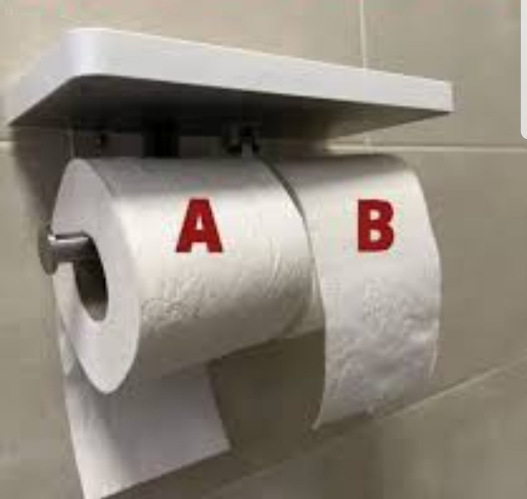 What way is the correct way?