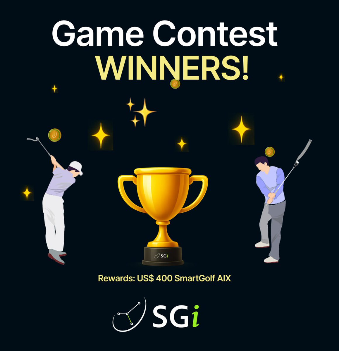 SmartGolf Africa tweet media