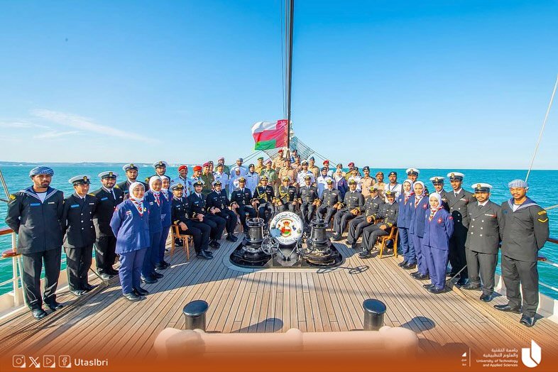 جامعة التقنية والعلوم التطبيقية - عبري tweet media