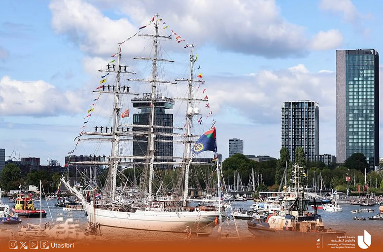 جامعة التقنية والعلوم التطبيقية - عبري tweet media