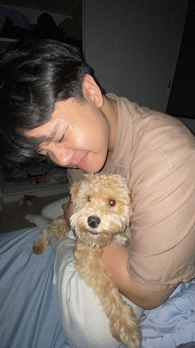 sunrayyn's tweet image. woof woof🐶