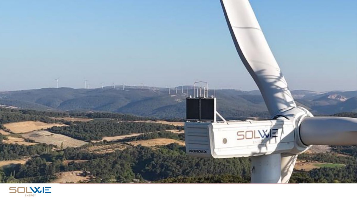 Rüzgarı enerjiye, geleceği güvene dönüştürüyoruz.