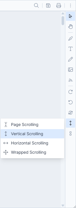 GleamTechCom's tweet photo. PdfJsKit v2.4.8 is released:
    - **Improved:** Updated PDF.js library to 5.4.149 for stability and performance.
    - **Improved:** Created toggle-able sub-menus for scrollMode and spreadMode buttons
      to reduce crowdedness of the vertical toolbar.
    - **Improved:** Default value for `options.language` will now be `navigator.language || "en-US"`.
      So if this option is not set, it will try to use the browser's current language.
    - **Improved:** Stability of some page events (new `PageUtil` class).
https://t.co/6nIXRzbzbe