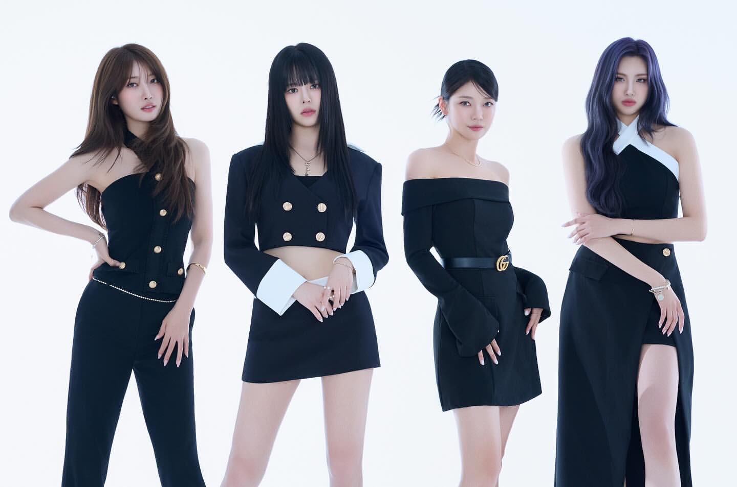 EVERGLOW エバーグロウ K-POP DVD Everglow 週間アイド 2023.08.23 日本語字幕あり