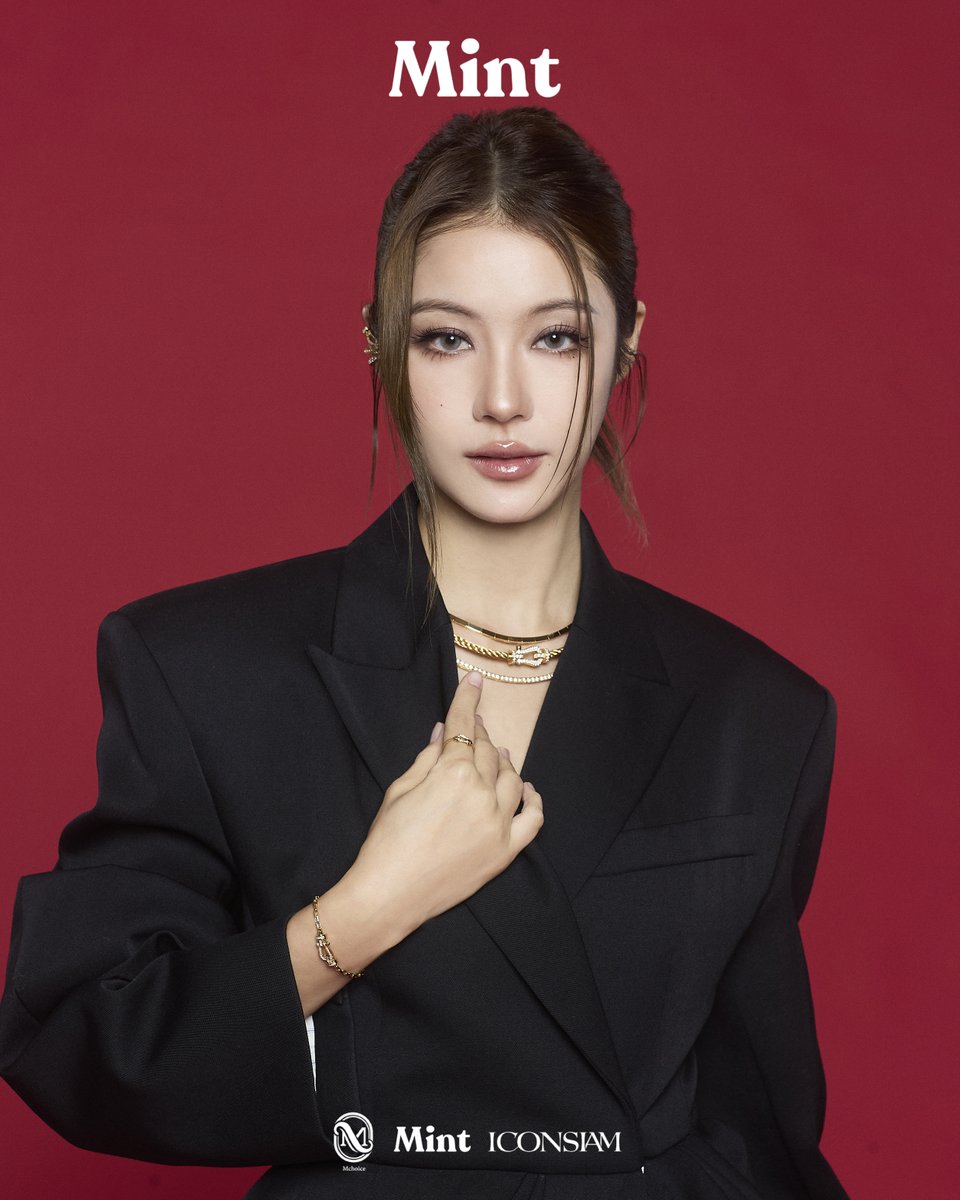 ชมลุคหรูของเซเลบฯ เมืองไทย เพิ่มความหรูหราด้วยเครื่องประดับจาก FRED Jewelry ร่วมเดินพรมงาน Mchoice &amp; Mint Awards 2025 ณ TRUE ICON HALL ชั้น 7 ICONSIAM เมื่อวันอาทิตย์ที่ 7 กันยายน 2568 ที่ผ่านมา ไม่ว่าจะเป็น สกาย วงศ์รวี, นานิ หิรัญกฤษฎิ์, น้ำตาล ทิพนารี, ไทย ชญานนท์ จากวง BUS