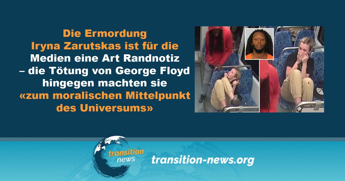Weiterlesen ... (transition-news.org/https-www-theb…)

#transitionnews #USA #Gewalt #Mord #zarutska #Medien
