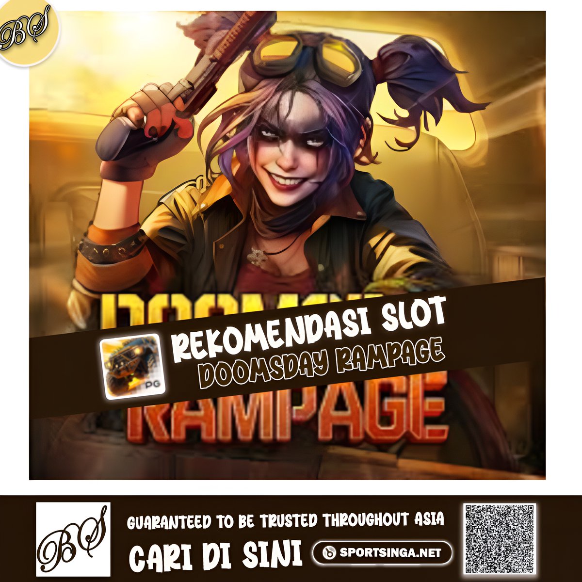 BolasingaNew's tweet photo. SL0T GACOR HARI INI DI BOLASINGA

REKOMENDASI SLOT PG SOFT  ( DOOMSDAY RAMPAGE )
AYO DAFTAR ID VIP SEKARANG JUGA 👇
LINK : https://t.co/FTyMCrySU8

llink login  👇👇👇
https://t.co/FtDM5xLRcj
https://t.co/JeubnC0lLi
https://t.co/jAtpk23X5z https://t.co/iK5HqyOLBL