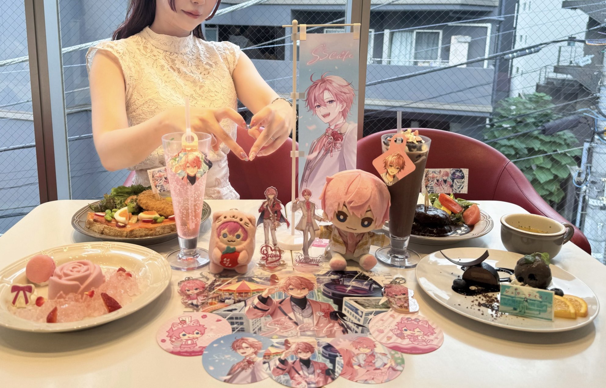 ふぁみこれ さとみくん 新春 旗持ち クリスマス ふぁみこれ さとみくん 新春 旗持ち クリスマス すとぷりさとみ