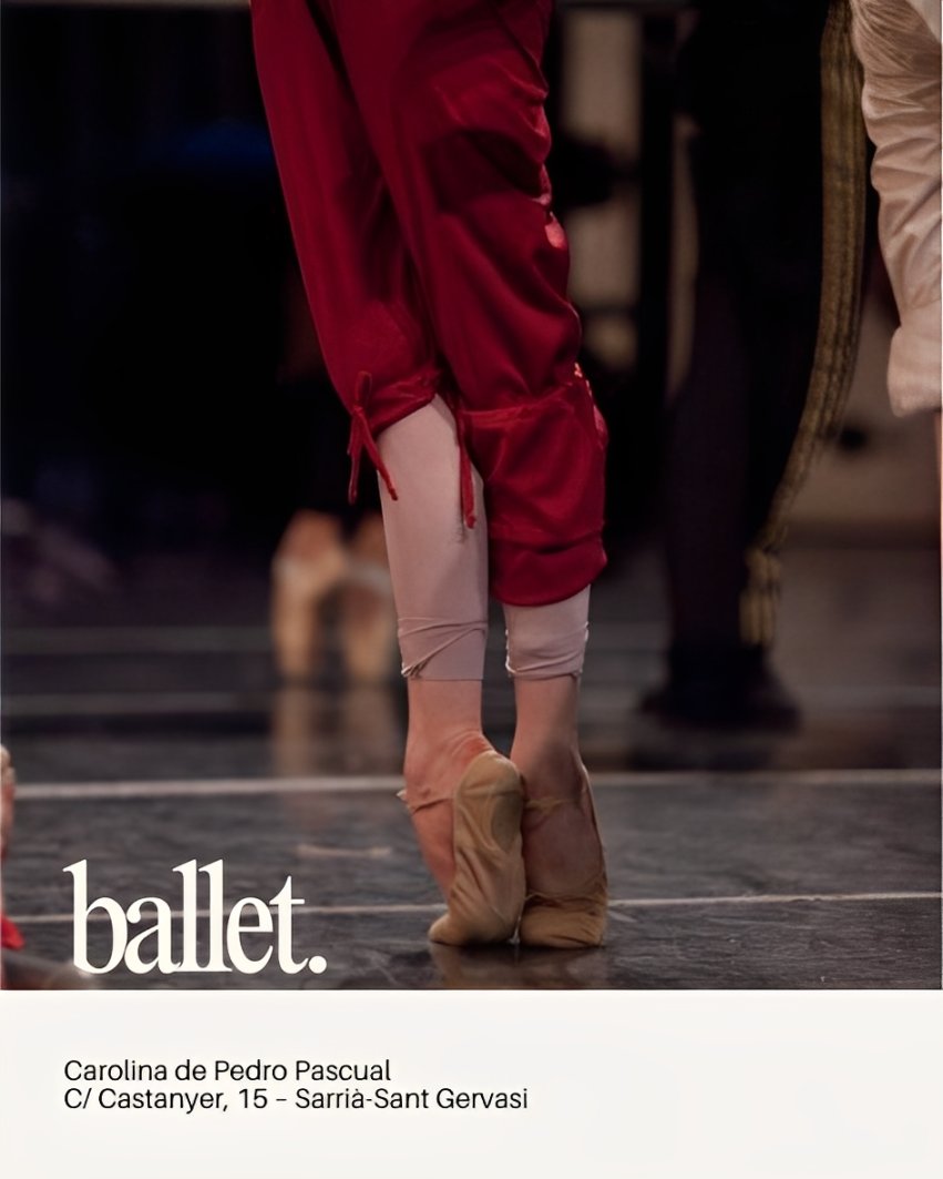 #ballet para Adultos, Barcelona.
Con o sin conocimientos en danza clásica

▪️ Nivel Iniciación / Reciclaje
Para  quienes nunca han practicado ballet o desean retomarlo de forma  sencilla y progresiva, comprendiendo la técnica desde su aplicación  práctica y corporal.

▪️ Nivel