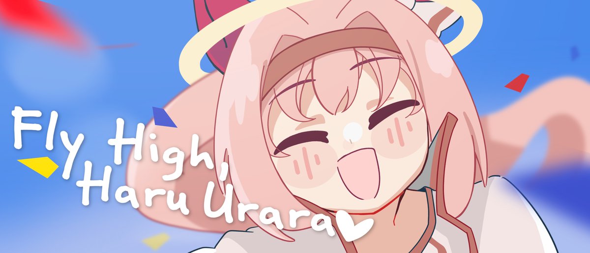 eiranimate's tweet photo. Fly High, Haru Urara - Uma Musume

You meant more to everyone than you can ever imagine.
Never give up because she never did.

[ #umamusme #haruurara ] https://t.co/R4iMYdFWFe