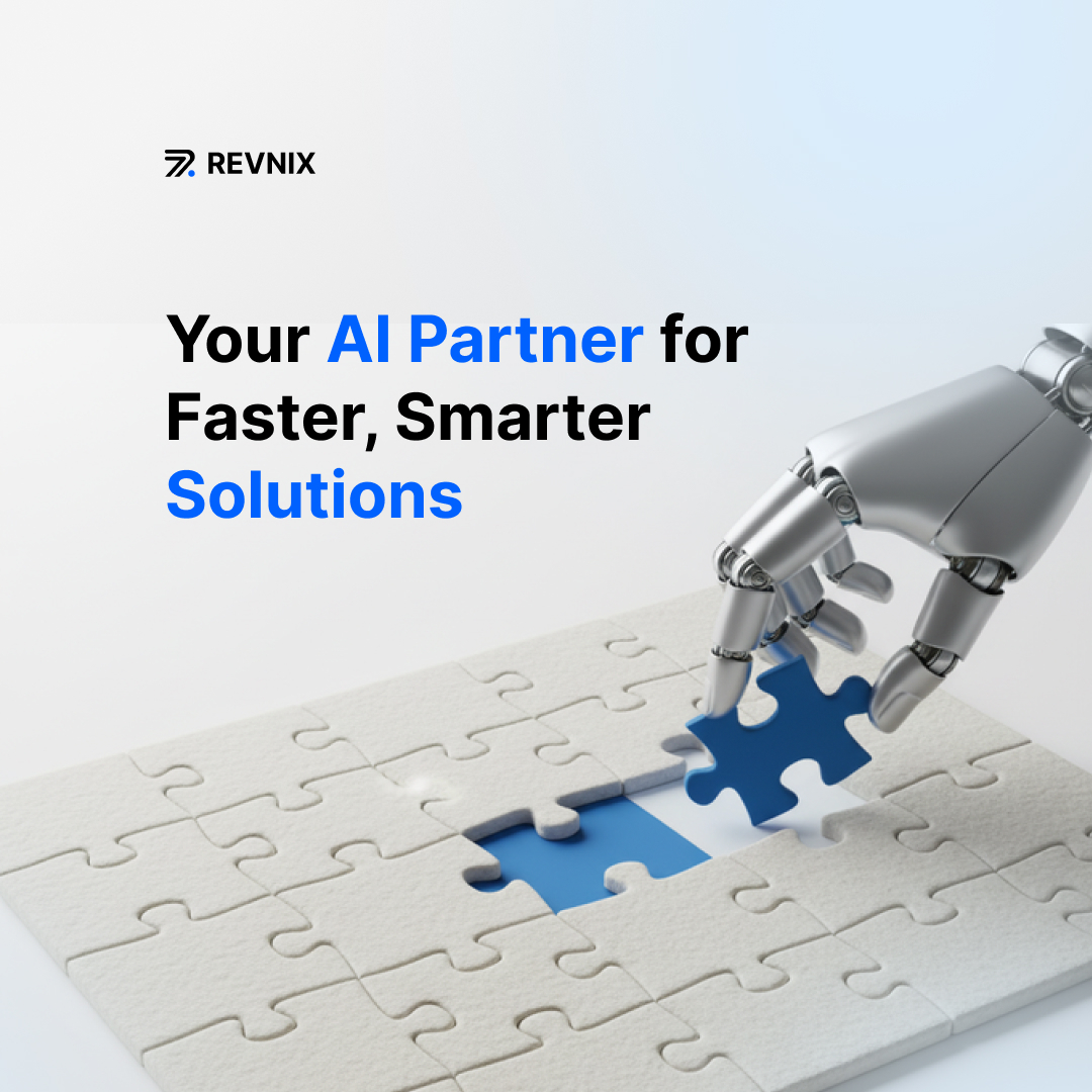 revnixhq's tweet image. Revnix is your trusted AI Partner for next-level automation &amp;amp; solutions. 🚀
👉 Let’s shape the future of business with AI!

#AI #AIPartner #AISolutions #FutureOfWork #Revnix #SmarterSolutions