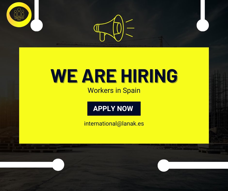 LEED TECH tweet media