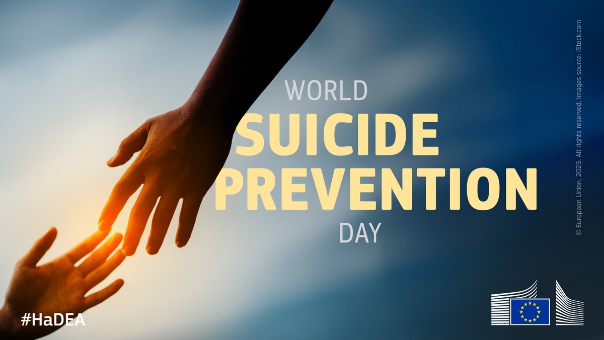 🎗️ On #WorldSuicidePreventionDay, discover how MentBox (Modular Mental Health Toolbox), an #EU4Health project led by <a href="/EAAD_Research/">EAAD</a>, is creating tools to make mental health care accessible and effective for all.

🔗: linkedin.com/pulse/world-su…