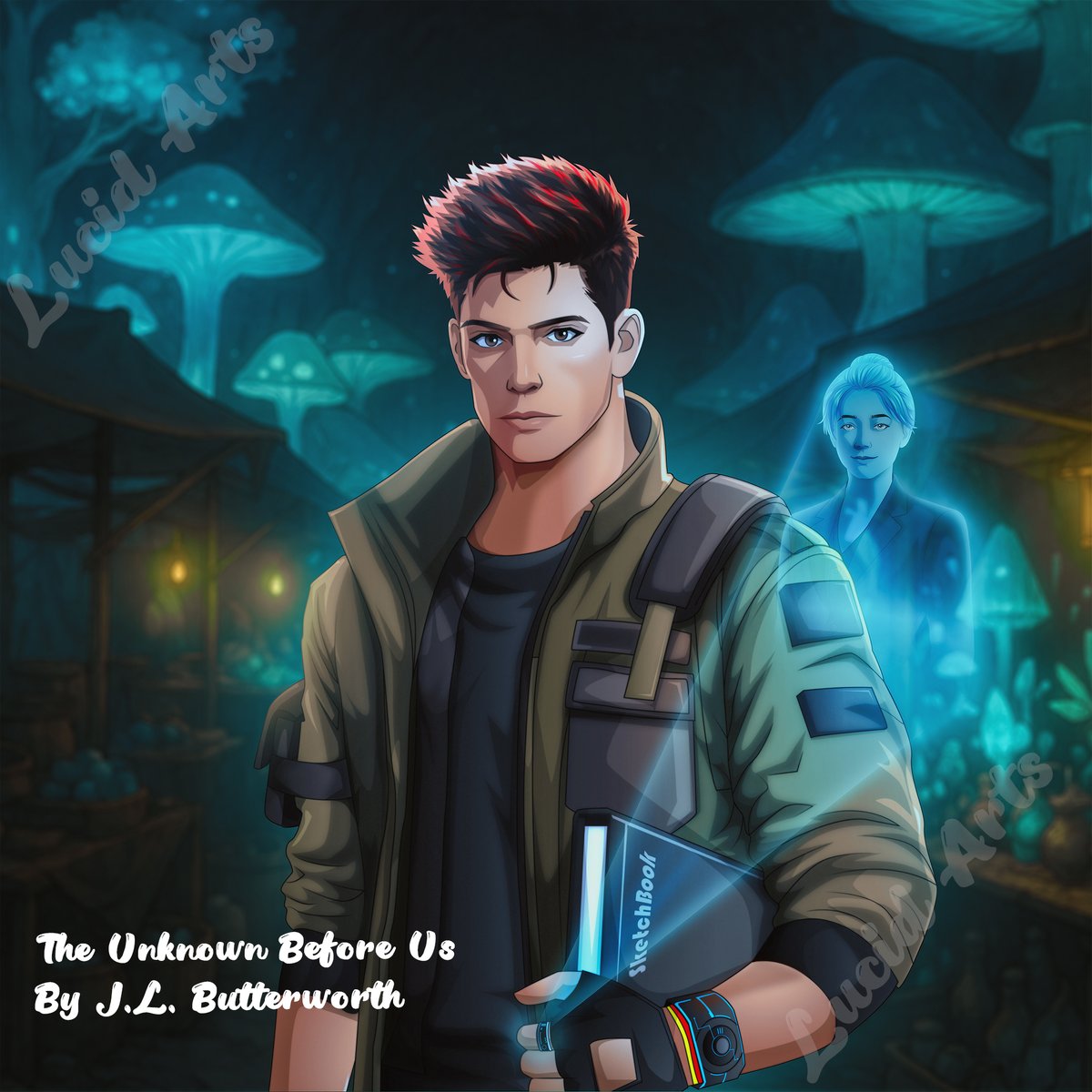Lucid_arts_666's tweet photo. Shout-out to @jlbwritesitall for The Unknown Before Us! 🚀I drew the chapter visuals, and the story is gripping, immersive & full of ❤️
Check it out on Wattpad! https://t.co/Cf0OoMo6z6
#WritersOfThreads #SciFiWriters #Wattpad #IndieAuthor #artmoots #digitalartwork https://t.co/B3t3QER1X4