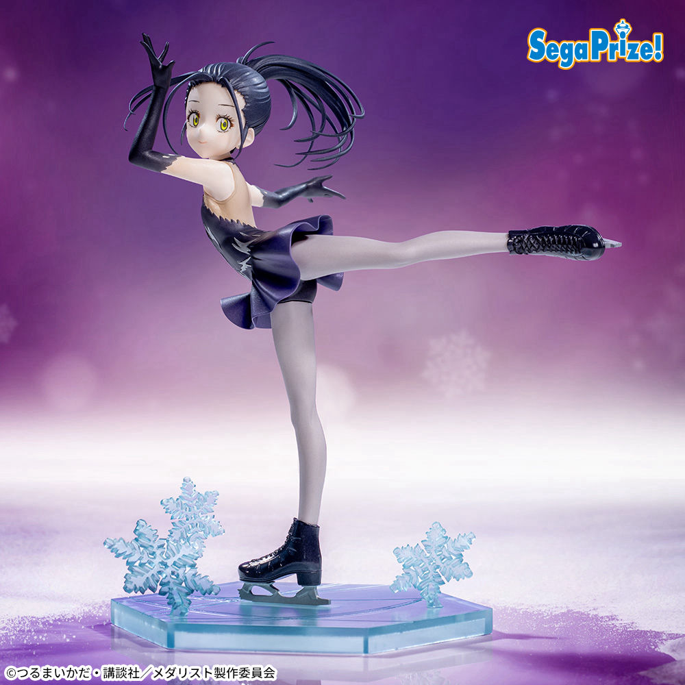 9/12 10時 スタート予定！】 『メダリストLuminasta“狼嵜光”』 TV