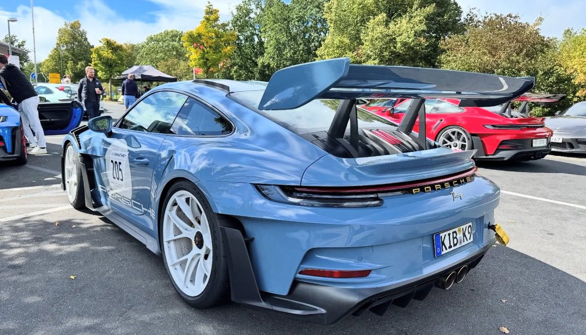 992 GT3RS