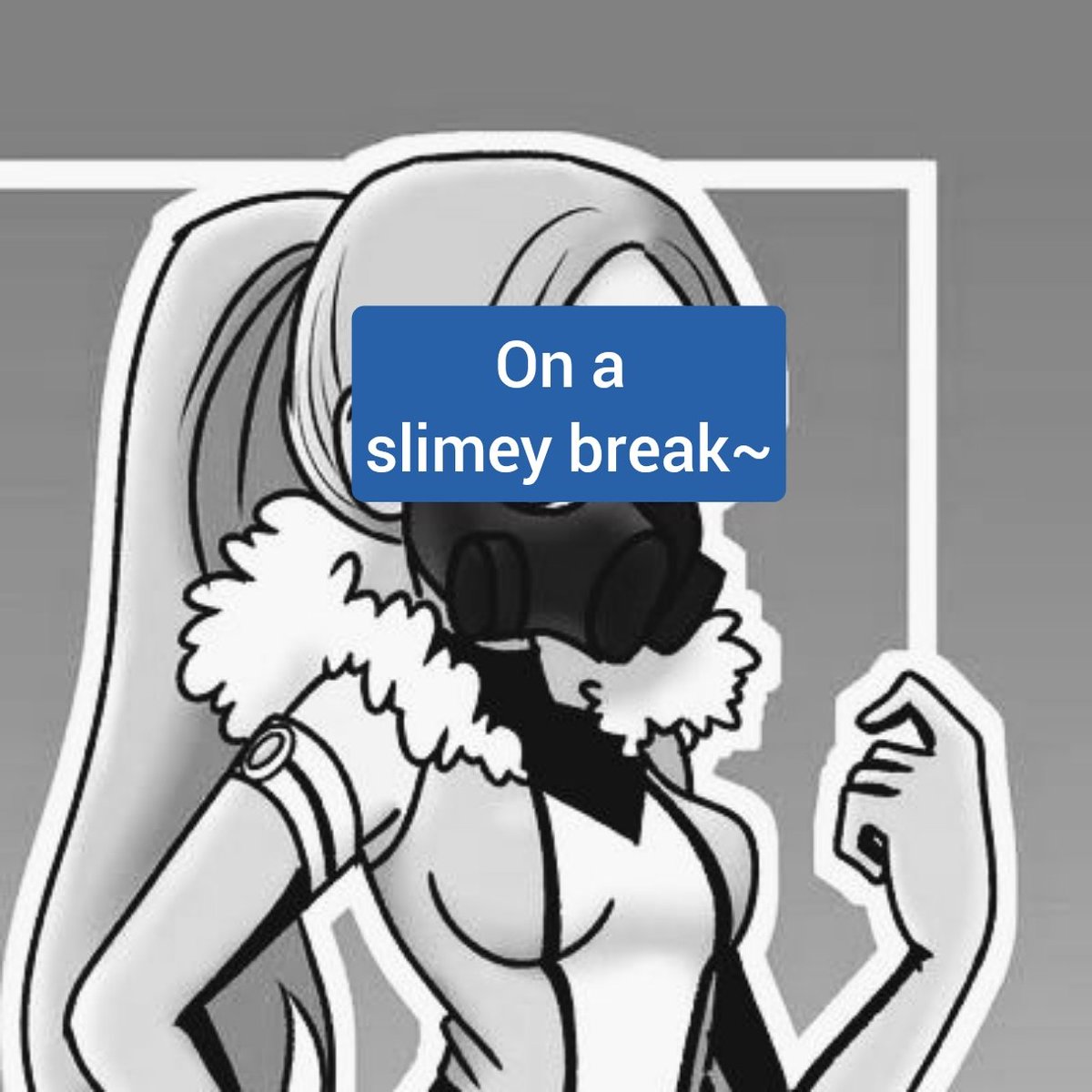 ∆ <a href="/Prime_SlimeRuru/">~Mirko & Rimuru~</a> here~
This cutie here needed a well deserved break, so i took over her account and tempted her until further notice~
Don't worry she won't vanish, but she does not know when she has enough strength for twitter again~