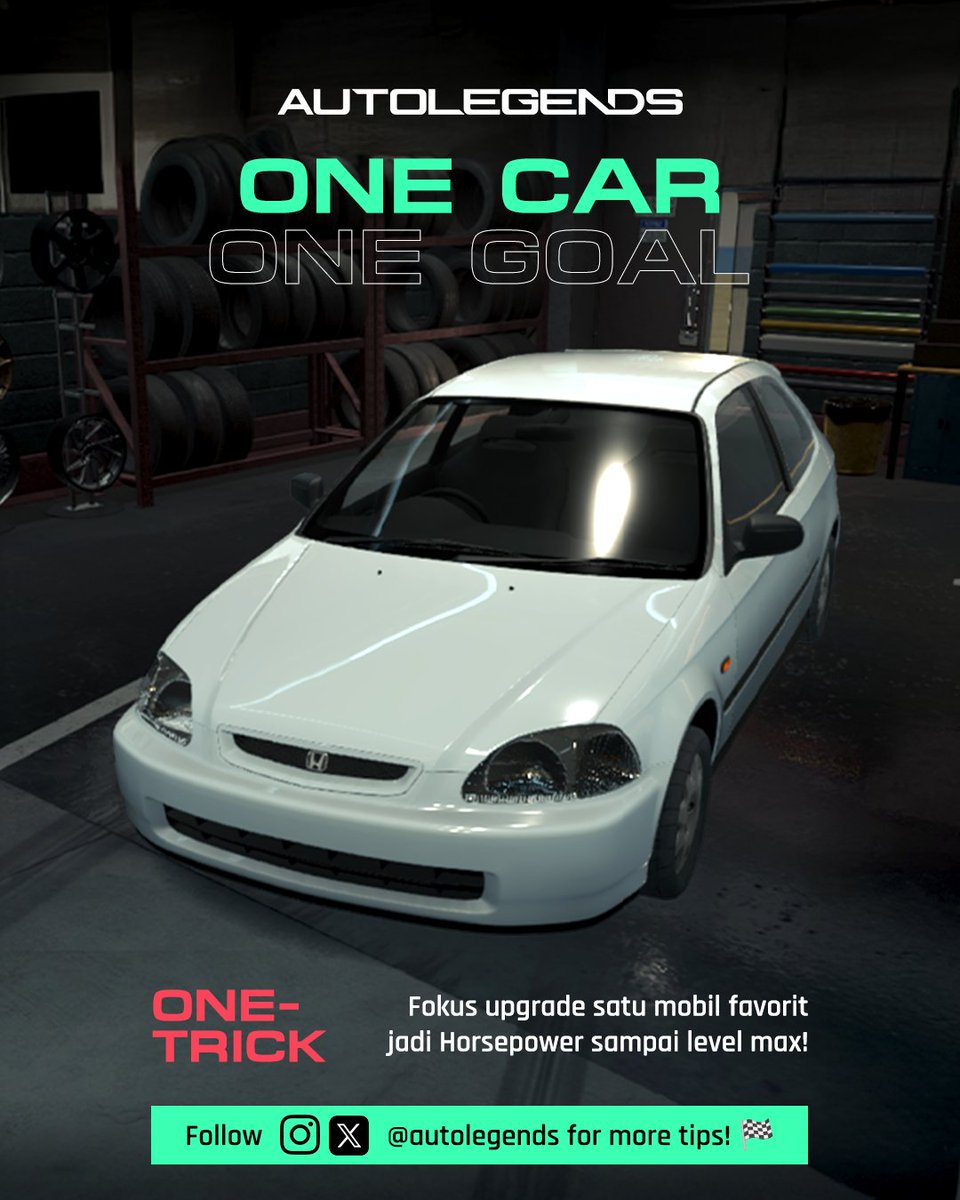 Auto Legends Indonesia tweet media