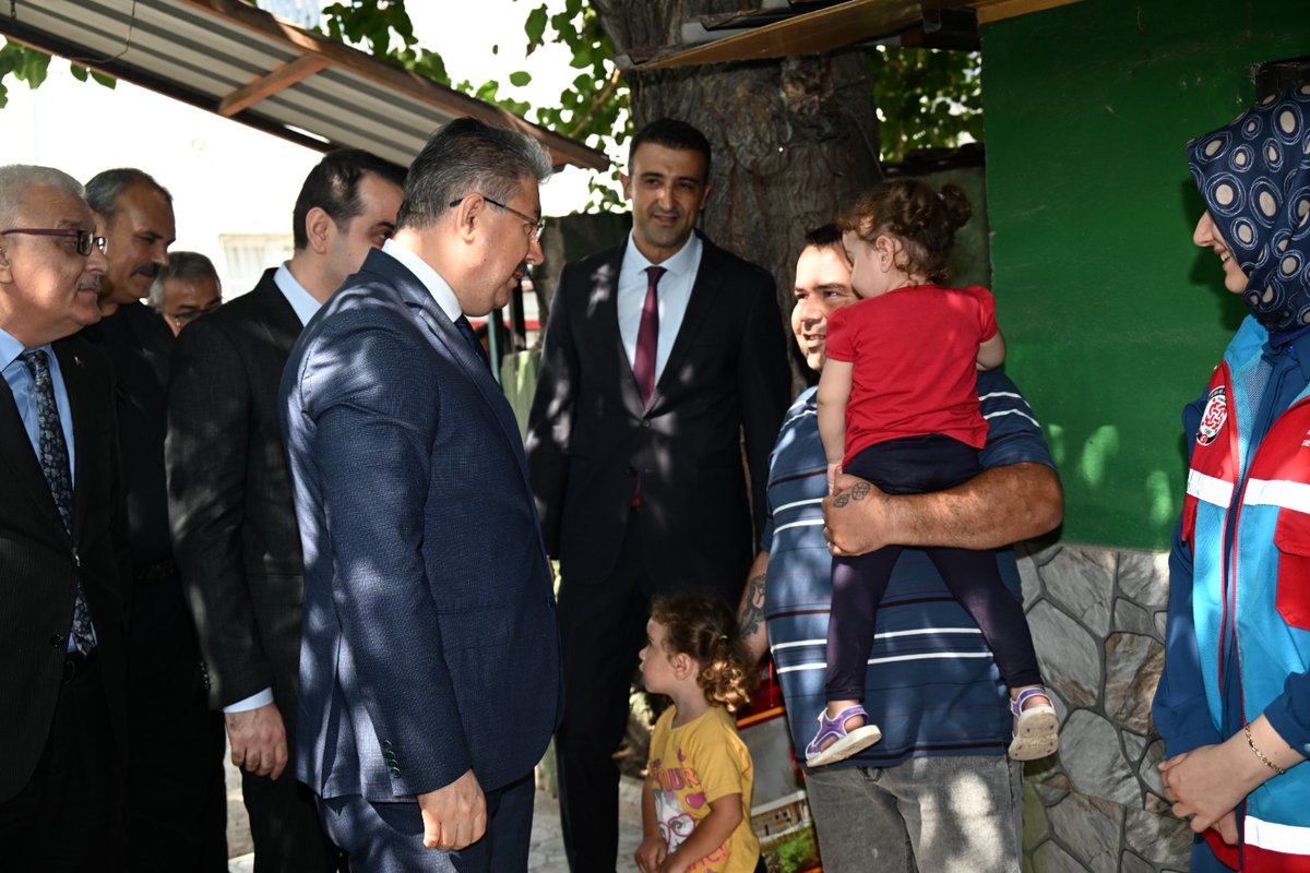 Osmaniye Sosyal Yardımlaşma Ve Dayanışma Vakfı tweet media