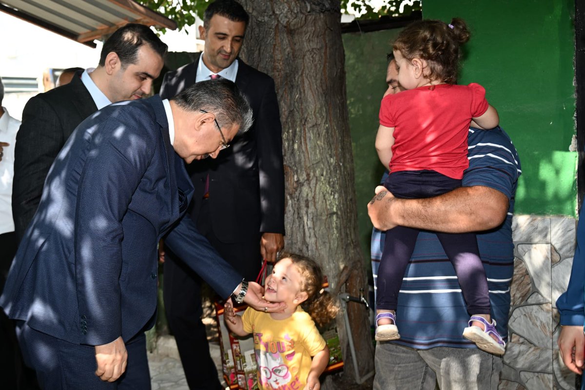 Osmaniye Sosyal Yardımlaşma Ve Dayanışma Vakfı tweet media