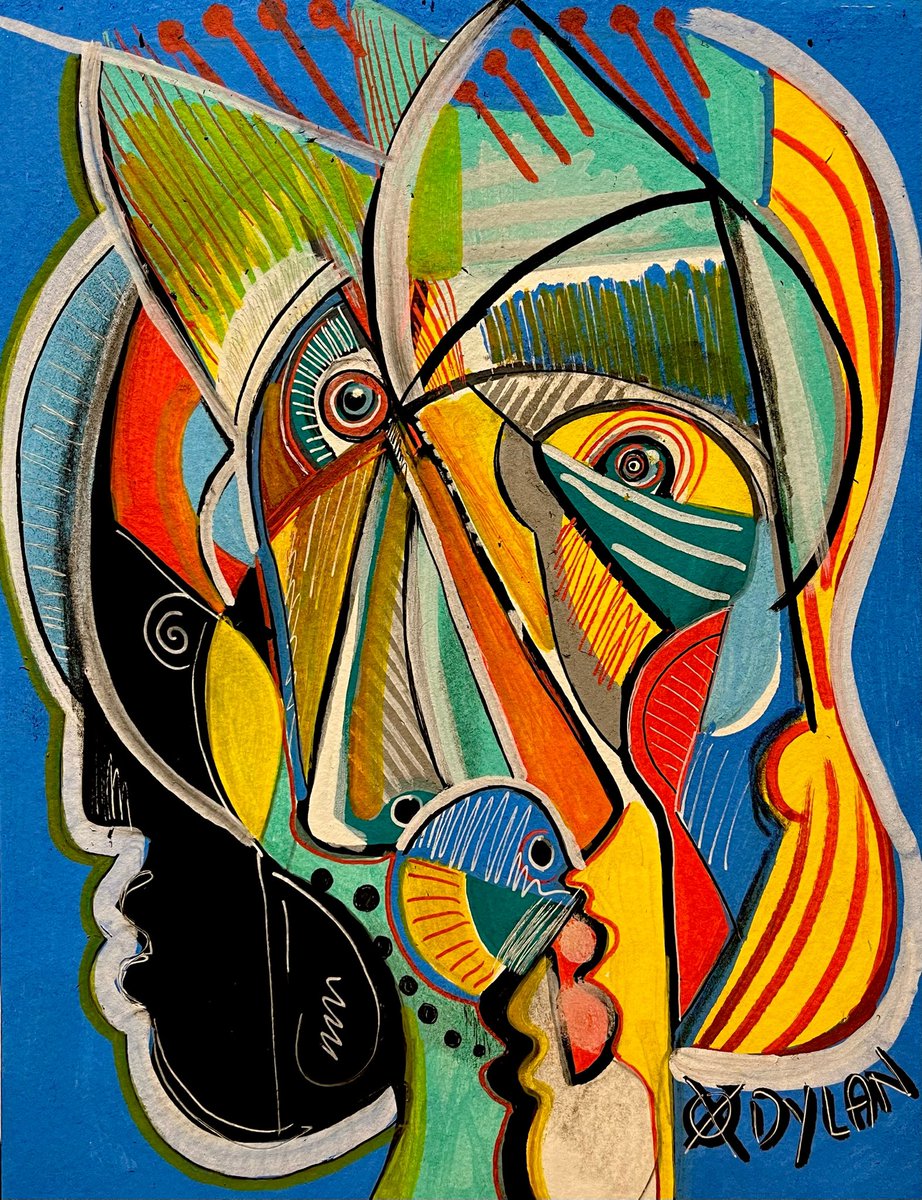 Dylan Gill Art tweet media