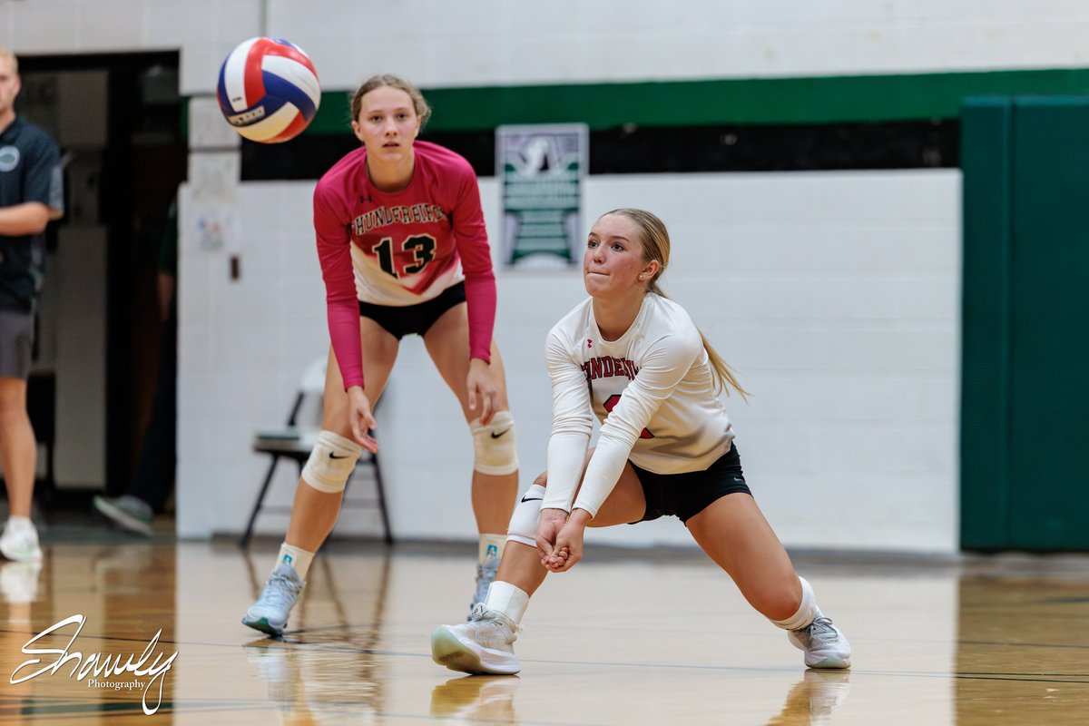 Tonight I was at <a href="/NCHS_TBirds/">North Callaway H.S.</a> to catch an exciting evening of Volleyball against the Fulton Hornets. It was back and forth all night with the Thunderbirds winning the JV match up and Fulton winning the Varsity game.
@

See all of tonight's photos at: shawleyphoto.gallery/p516000341