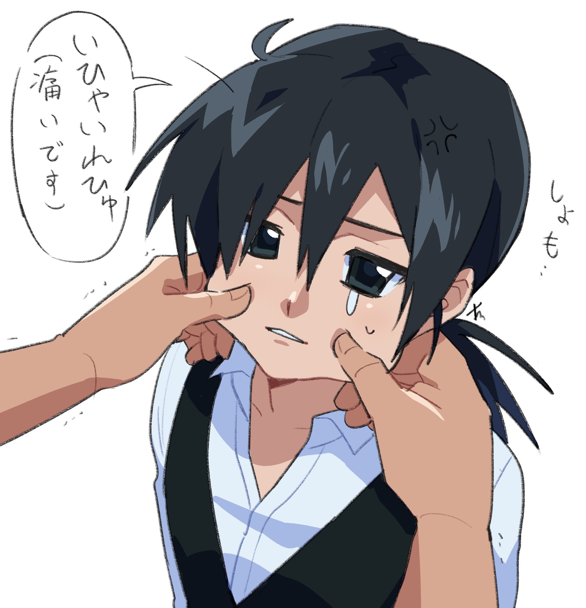 能面 蝉丸(せみまる) 坂神蟬丸📗 (@skgm_s3o) / X