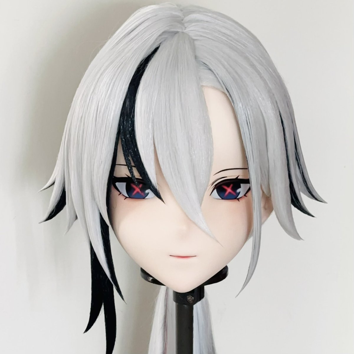 Your servant is willing to serve you. #kigurumi #着ぐるみと