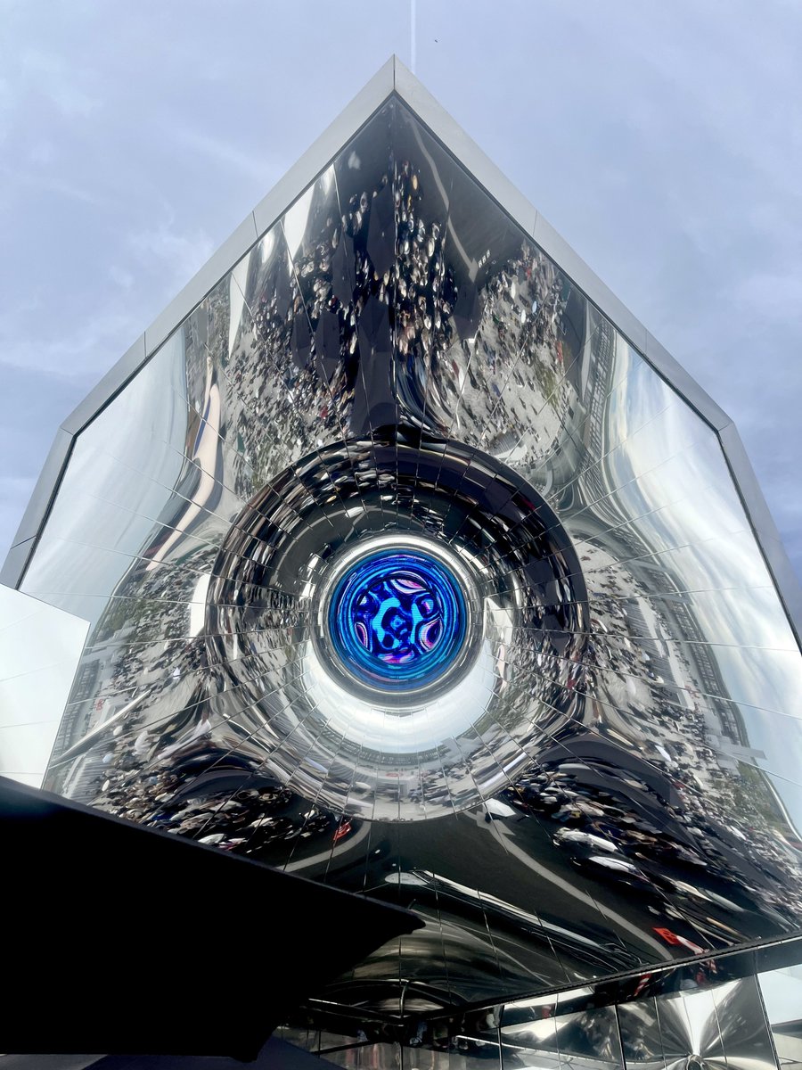 ウォークスルーモードはいってきたﾇﾙﾇﾙﾇﾙﾇﾙしてきた

 #100日後ヌルになるパビリオン