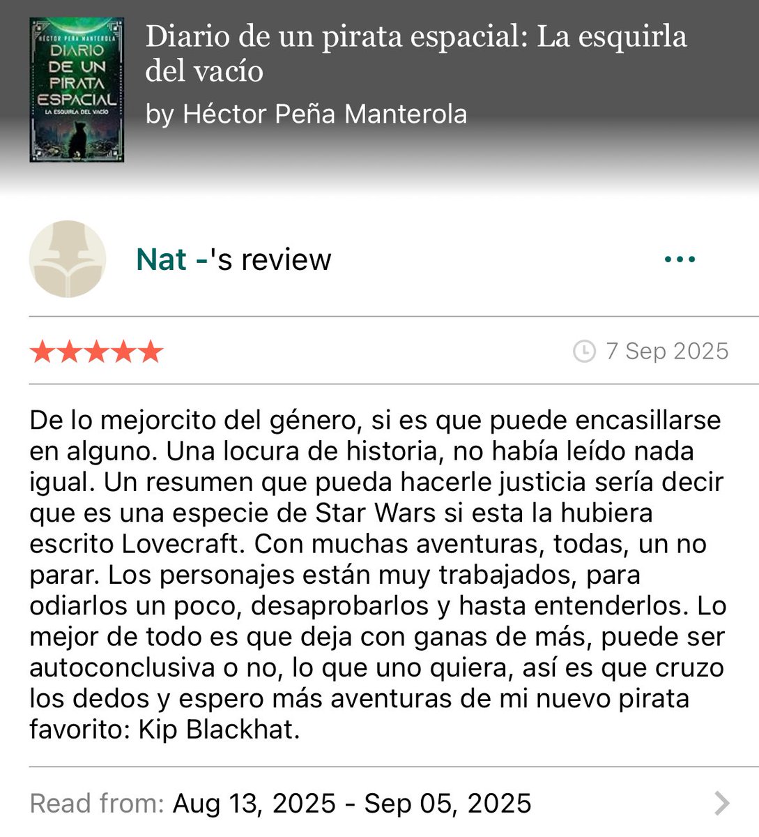 Héctor Peña Manterola tweet media