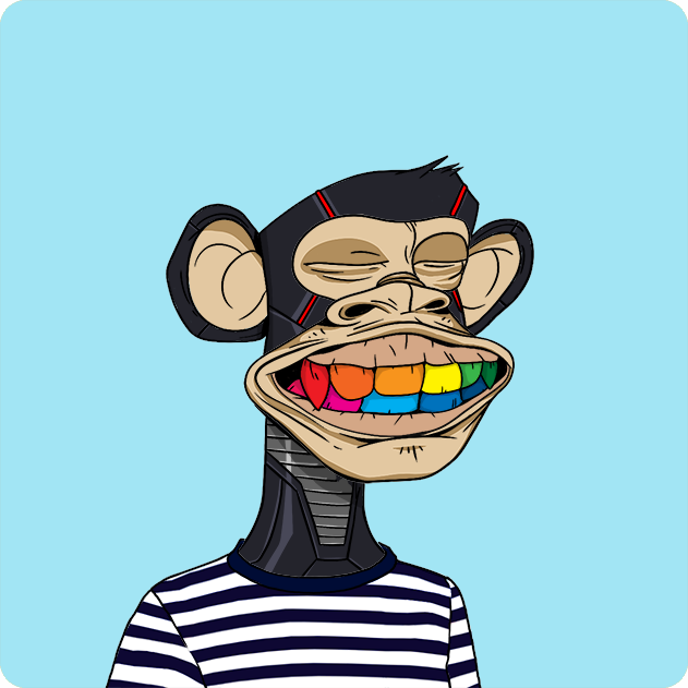BAYC Sales Bot 🤖️ tweet media