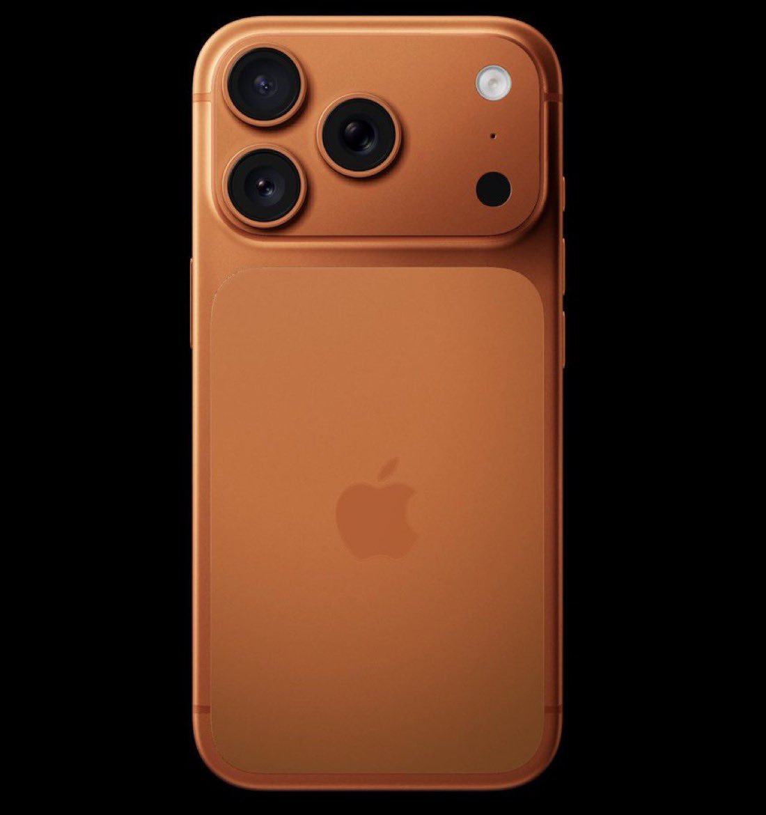 Orange is the new black 🙆‍♂️