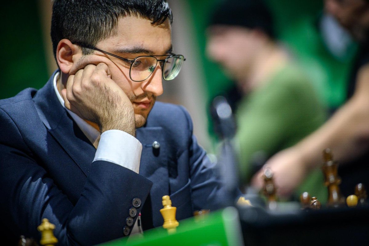 Armenia’s Sargsyan beats MVL at FIDE Grand Swiss Tournament 2025
armenpress.am/en/article/122…