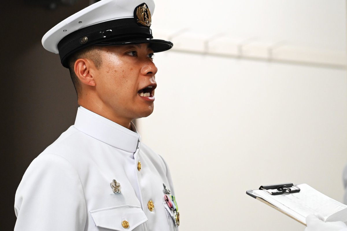 JMETS(航海訓練所) 正服 白詰襟 JMETS(航海訓練所) 正服 白詰襟 海上自衛隊 2種夏服制服 白詰襟