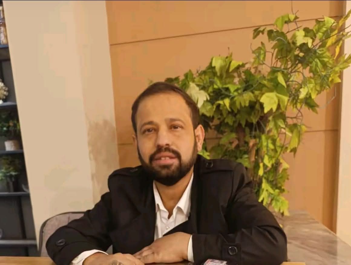 Eyyübiye ilçemiz 12’ler Mahalle Başkanımız, değerli dava arkadaşımız İbrahim Göktaş’ın vefatını büyük bir üzüntüyle öğrenmiş bulunuyorum.

Merhuma Allah’tan rahmet; kıymetli ailesine, yakınlarına ve teşkilatımıza sabır ve başsağlığı diliyorum.

Mekânı cennet, makamı âli olsun.