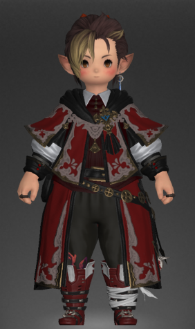 CoreBear09's tweet image. heh, i love my glam