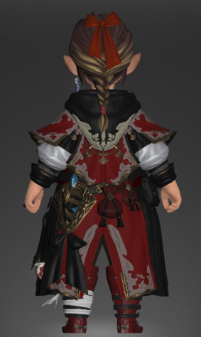 CoreBear09's tweet image. heh, i love my glam