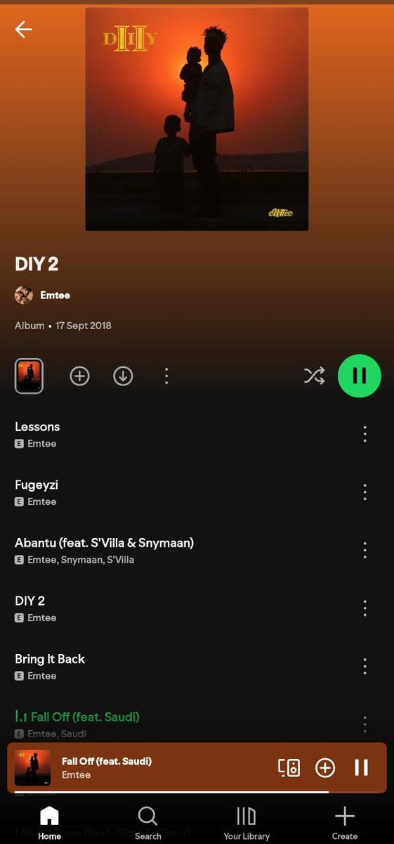 LSkhodro72516's tweet photo. GoodMorning #HustleGang 
@emteerecords gave us a masterpiece 
#DIY2 https://t.co/upGPjVd6nl