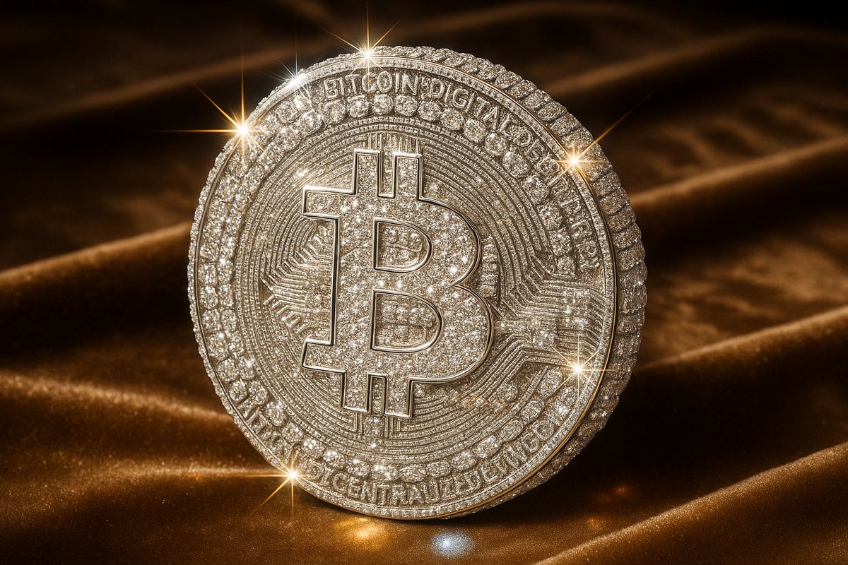 CoinGapeMedia's tweet photo. One #Bitcoin could be worth $1 BILLION soon! 🚀

🇺🇸 @Fidelity drops a bold call that 1 $BTC may be worth $1,000,000,000 by 2038 https://t.co/o2S9p1tw1U