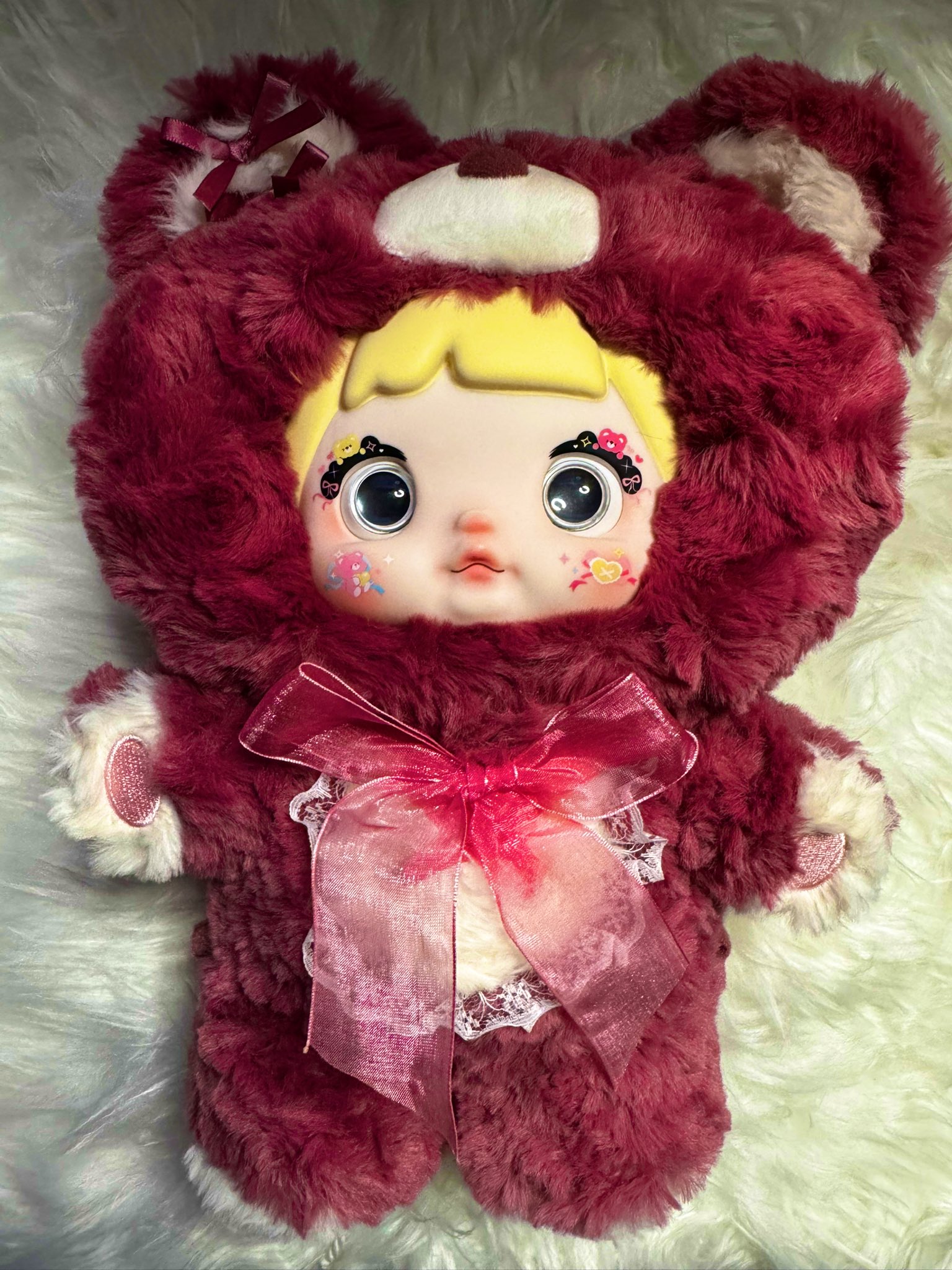Chacha Bear⋆𐙚 ₊ 🧸˚⊹♡ on X: 