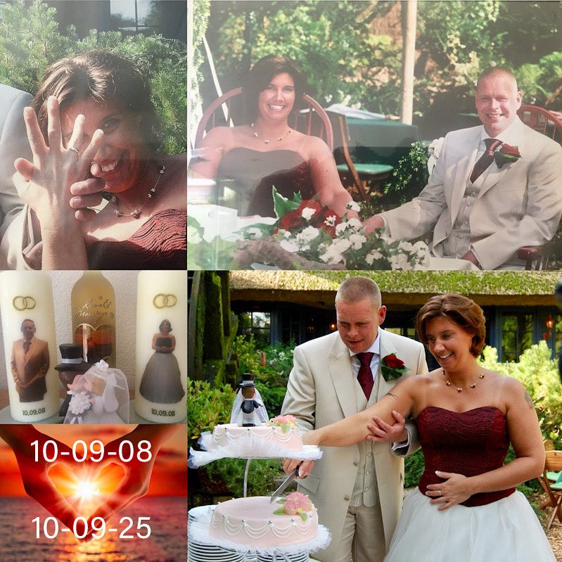 Pakikico's tweet photo. Wauw wat gaat de tijd snel 🤪
Elke dag een feestje 🥳
Vandaag een bijzondere 🥰
🍀 10-09-08 ~ 10-09-25. 🍀 https://t.co/Cf6PCUPr4P