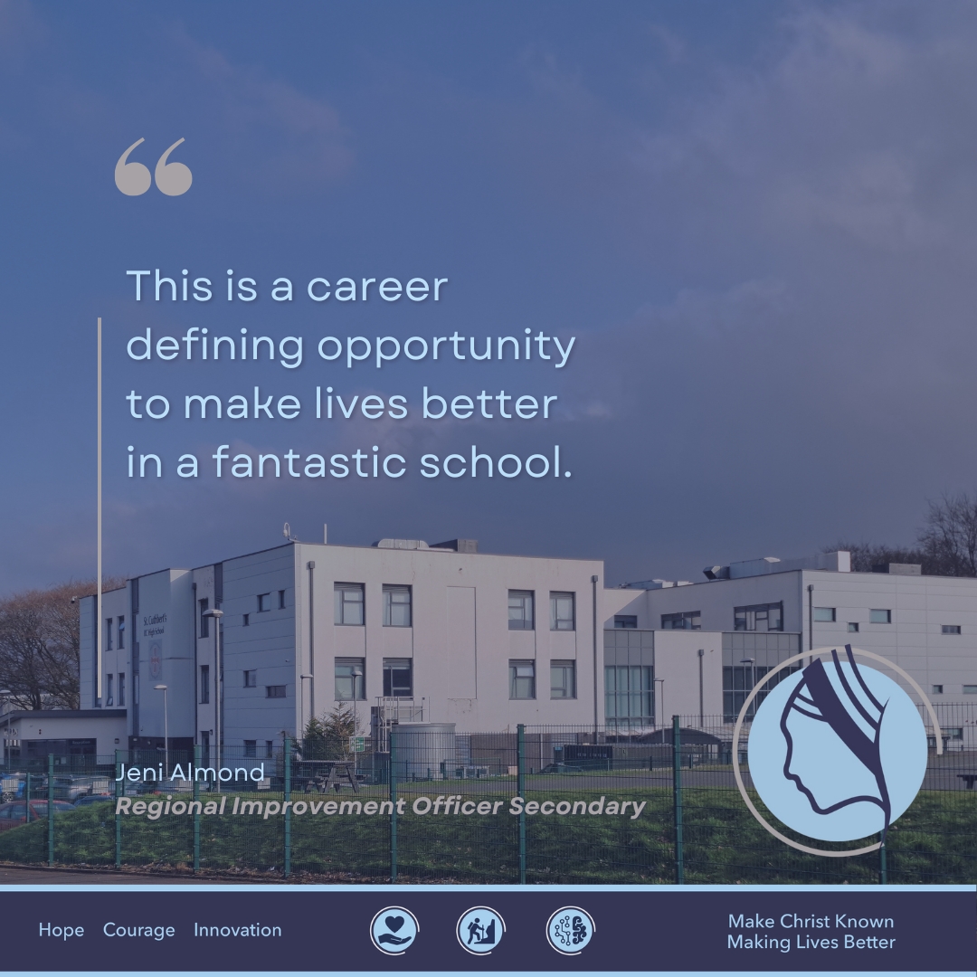 STOC_CAT's tweet image. Make Lives Better With Us

If 🫵 are the person that @StCuthbert71099 needs to lead them on the next step of their journey, check out the job advertisement on Linked In:

⬇️⬇️⬇️
🔗linkedin.com/jobs/view/4295…