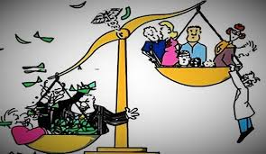 Indonesia belum sepenuhnya reda, kini Nepal mengirim pesan kuat pada semua bangsa, khususnya para penguasa.

DISTRIBUSIKAN KEADILAN !!!

Jika tidak, maka rakyat akan merebutnya sendiri.