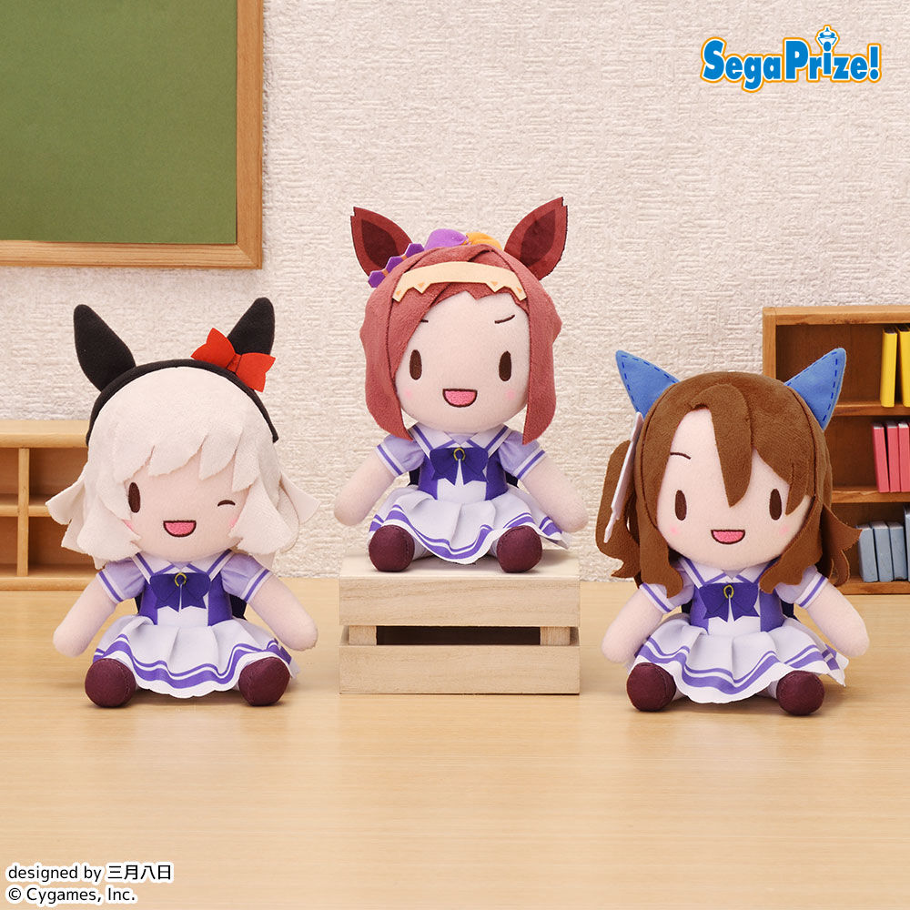 9/12 10時 スタート予定！】 『ウマ娘プリティーダービーふわぷち