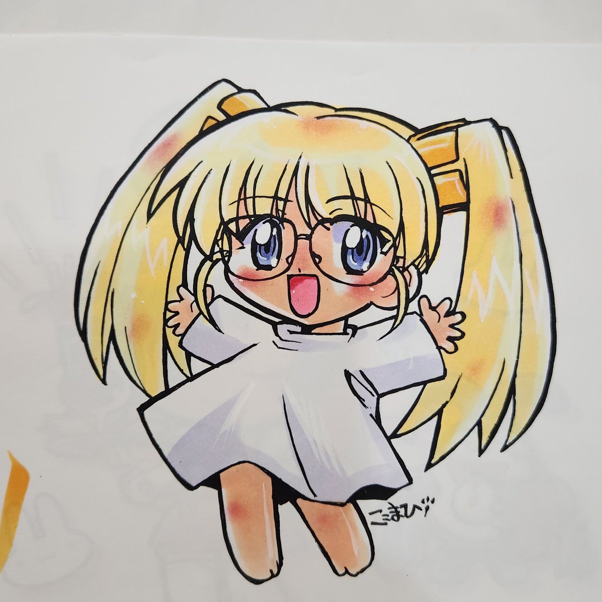 同人絵出てきたやつ
適当に🐾 