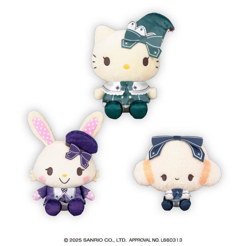 ⚠️まもなく入荷⏰📣／ 『サンリオキャラクターズ ミッドナイト