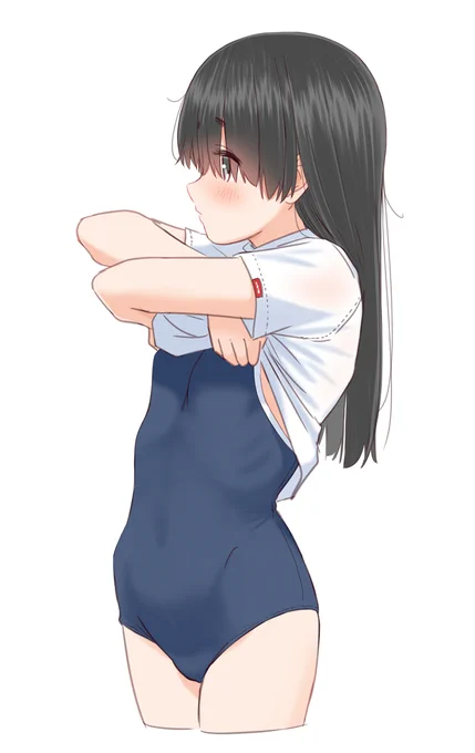 #水着からしか得られない栄養があるので見た人も貼る
