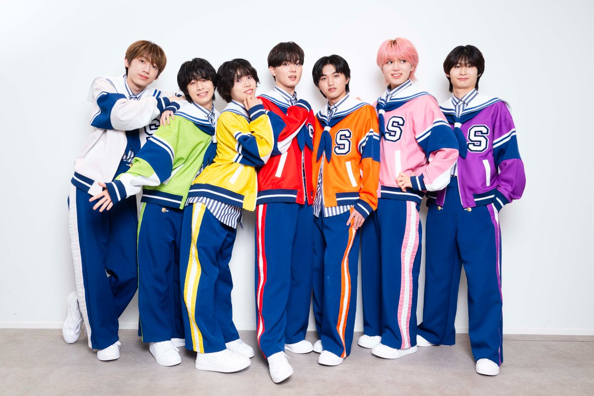 TVGweb's tweet photo. ／
「#サムギョプサルですが」
THE SUPER FRUITインタビュー✍️🏻
＼

スパフルが7人全員でドラマ出演☀️
一同が演じる役どころや
新たに見つけたメンバーの一面明かす

🍎小田惟真は“サムギョプサル”に変身で…
「正直ビックリでした（笑）」

https://t.co/sp4nQVZ3ti

#スパフル @samgyeopsal_tx https://t.co/M8l9BhRPnO